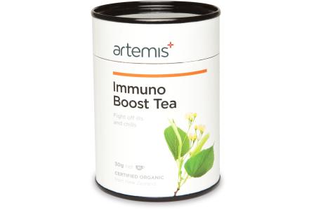ARTEMIS Immuno Boost Tea - Click Image to Close